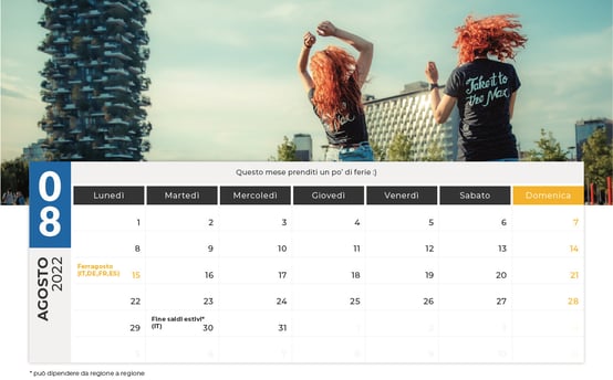 August