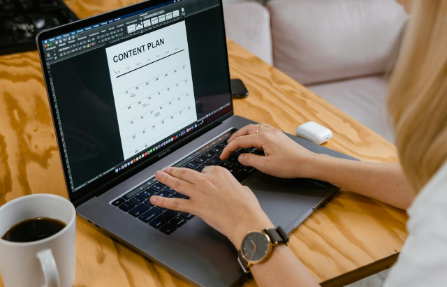 Tipi di contenuti dell'e-commerce