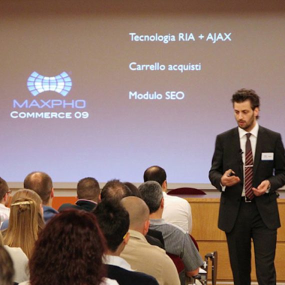 Maxpho Conference 2011 Verona Photo 1