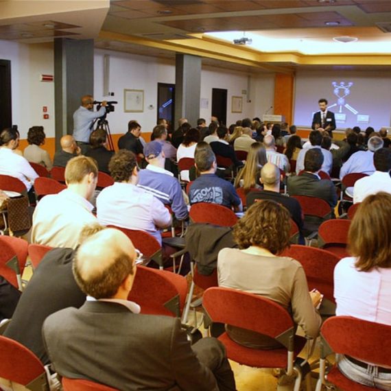 Maxpho Conference 2011 Verona Photo 10