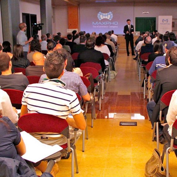 Maxpho Conference 2011 Verona Photo 11