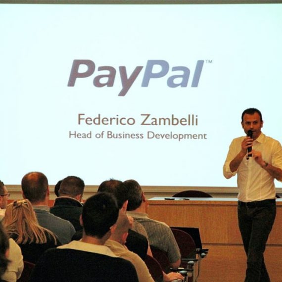 Maxpho Conference 2011 Verona Photo 2