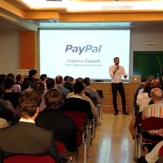 Maxpho Conference 2011 Verona Photo 3