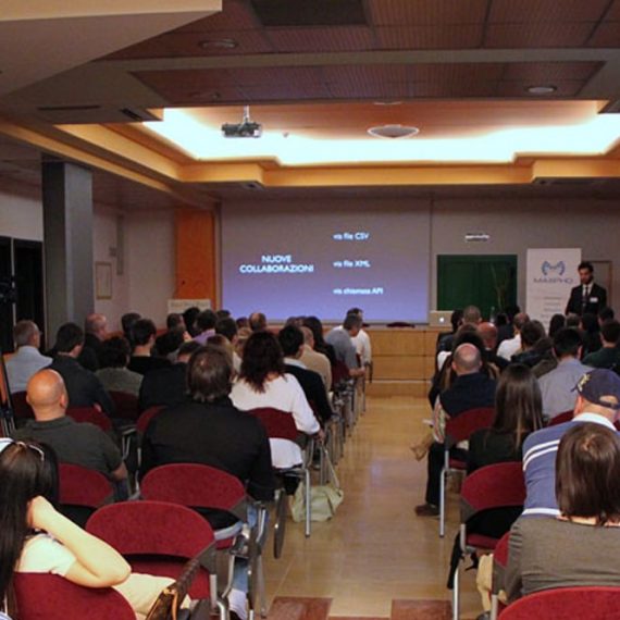 Maxpho Conference 2011 Verona Photo 7