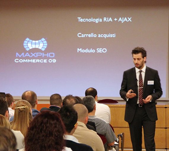 Maxpho Conference 2011 Verona Photo 9