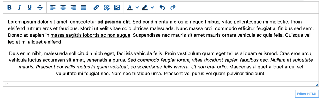 rich-text