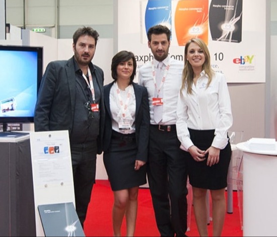 maxpho-team-smau-roma-2011
