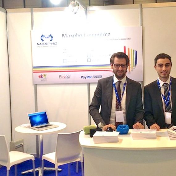 eShow 2012 Madrid 1