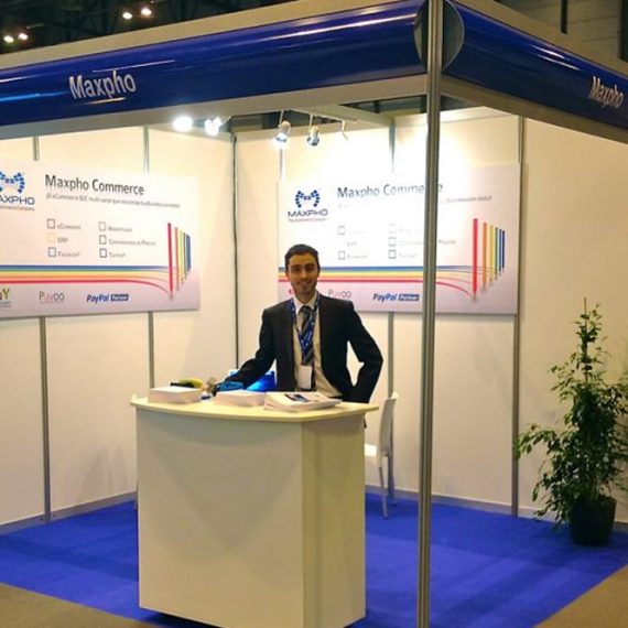 eShow 2012 Madrid 2