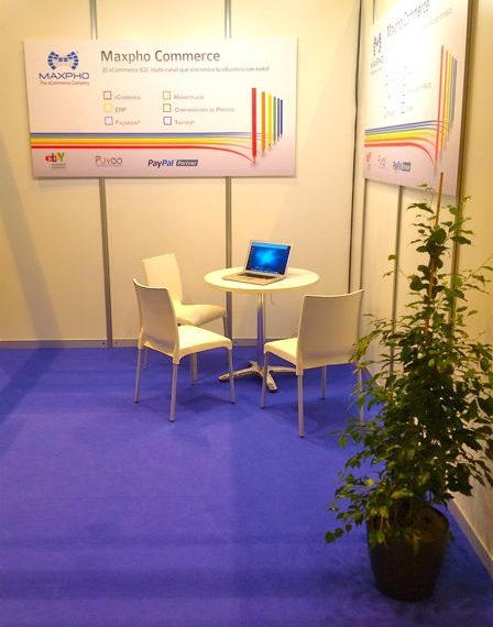 eShow 2012 Madrid 3