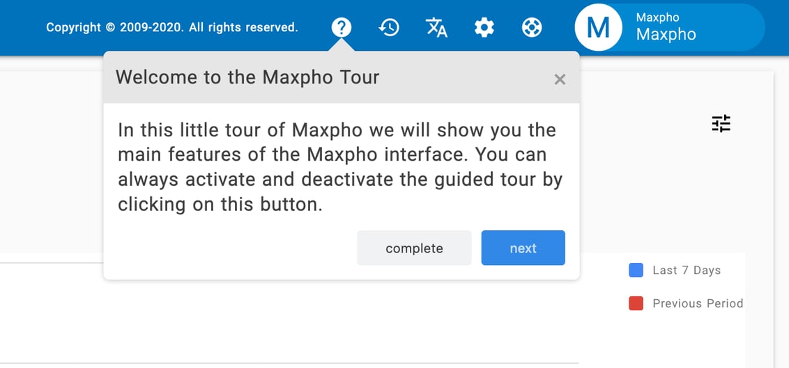 tour