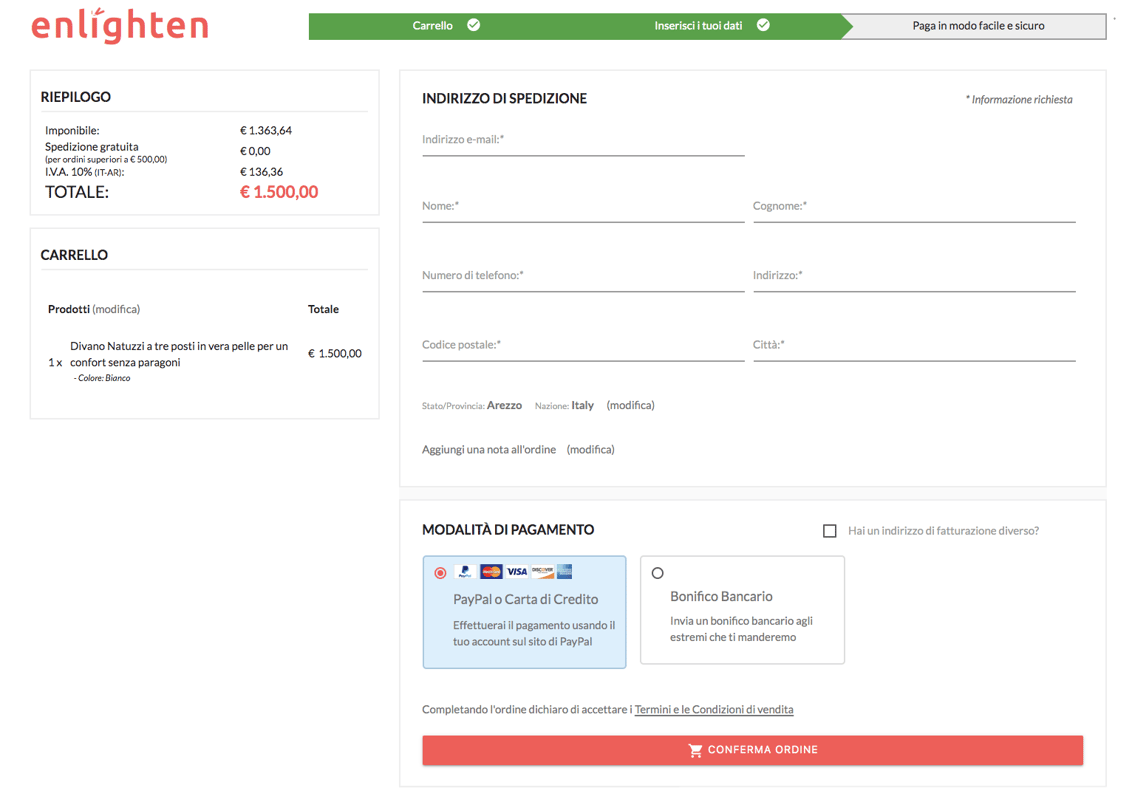 one-step-checkout-dopo