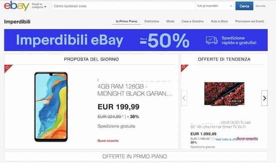 ebay deals