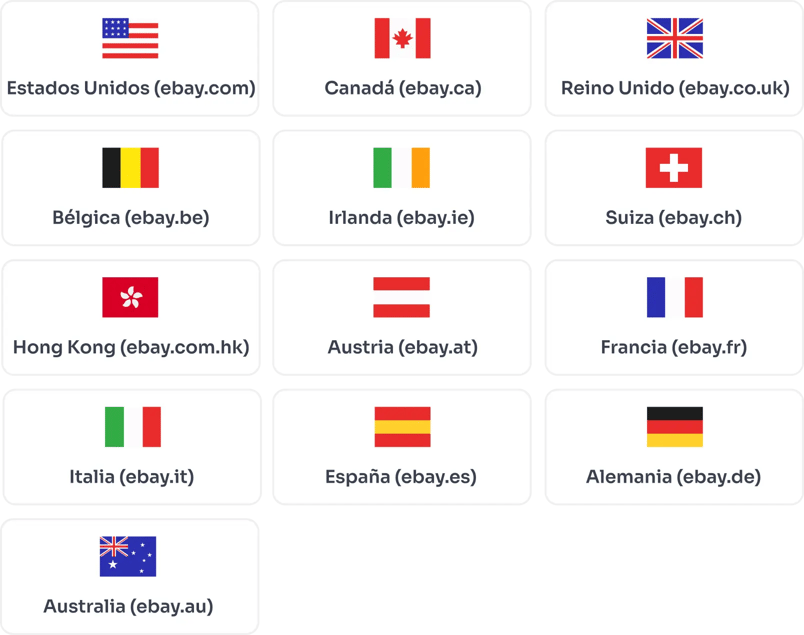 Soporte internacional para la gestión