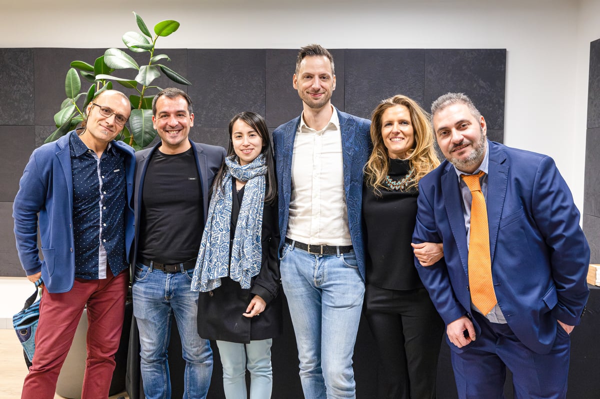 Foto di gruppo :)