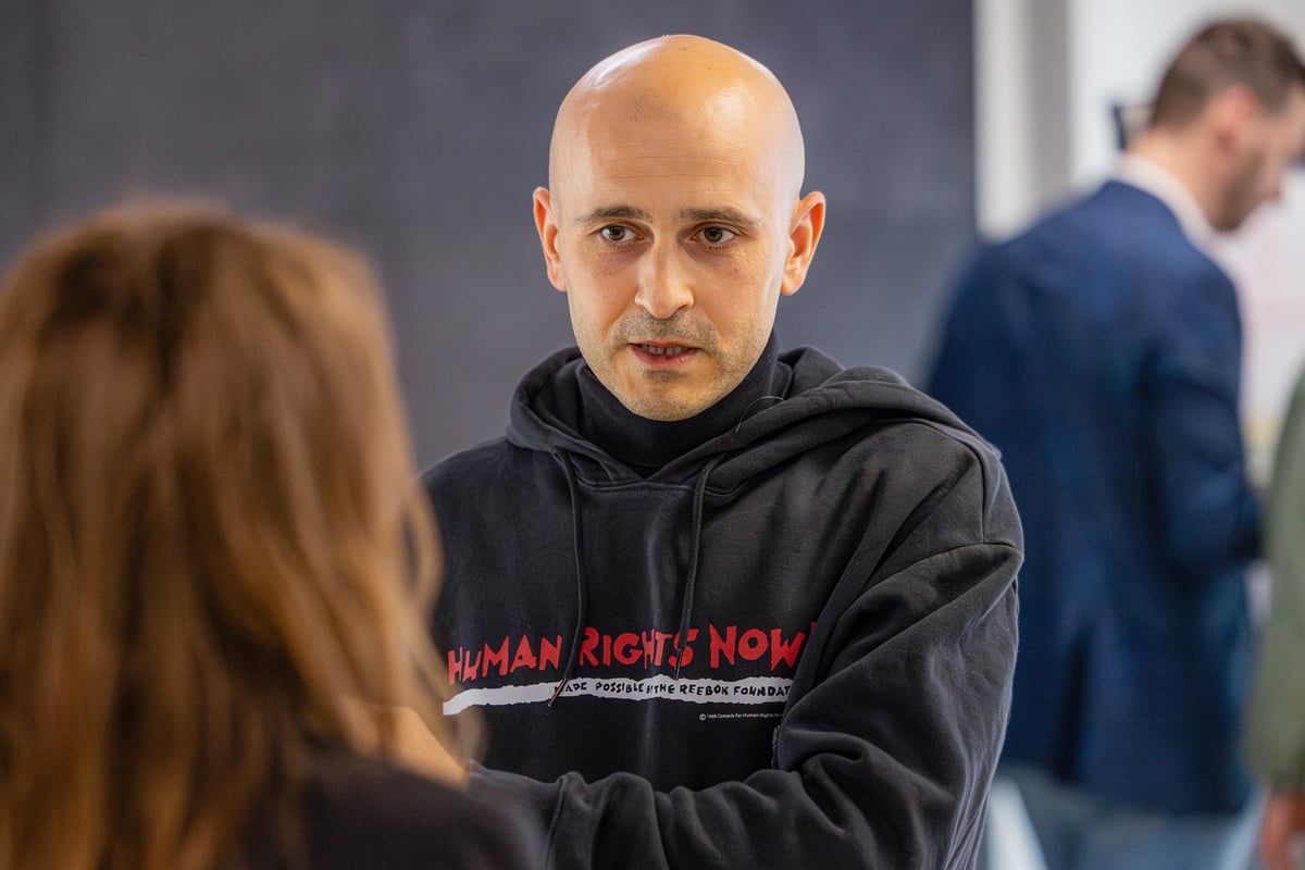 Nicola Rega di Homestique