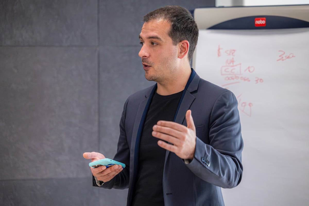 Ivano Fumanelli di Maxpho
