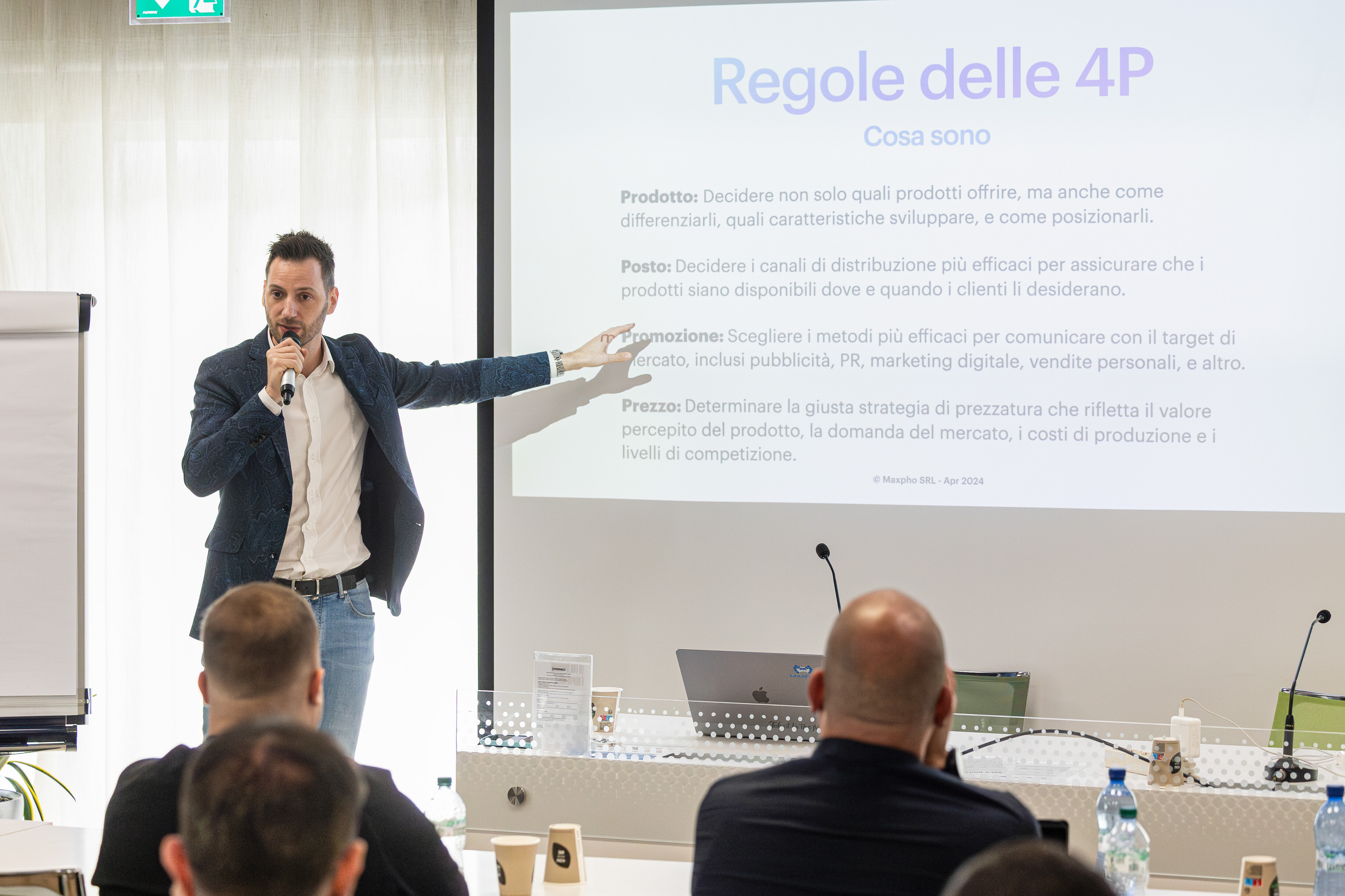 Regole delle 4P