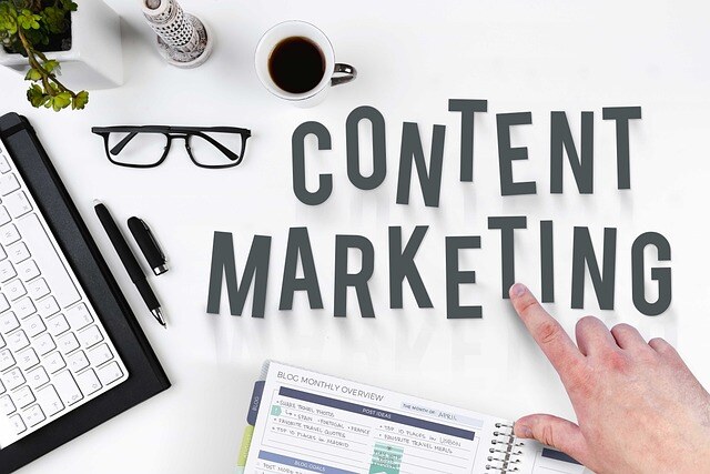Marketing dei contenuti per l'e-commerce